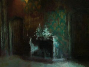 Elvaston Gothic by Mark Gordon
