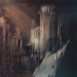 Kafka Gothic View of Armagh by Mark Gordon