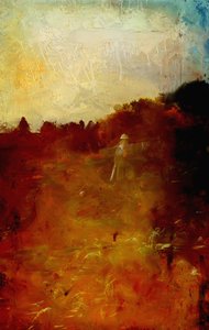 Sunkissed Scarecrow at Calke by Mark Gordon