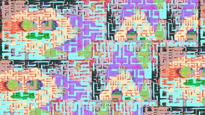 A New World 2 by Mark Gordon