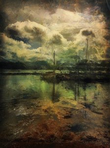 After a Storm, Portaferry, Northern Ireland by Mark Gordon