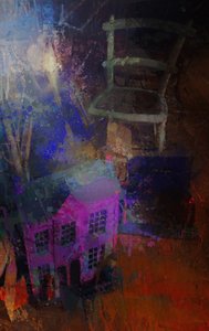 Attic with Doll