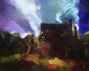 Elvaston Dovecote by Mark Gordon