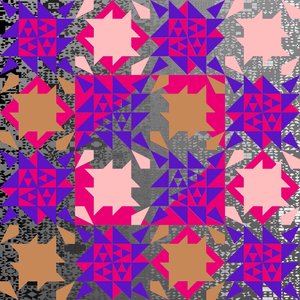 Pattern Idea 2 by Mark Gordon