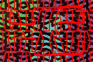Public Space 2 by Mark Gordon