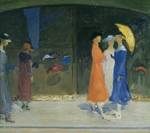 The Hat Shop