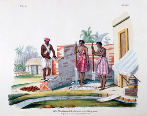 Bricklayer, 1828