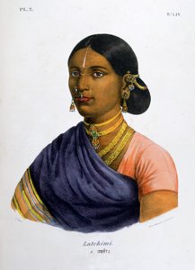 Latchimi, 1828 by Marlet et Cie