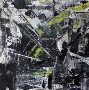 Dynamic Urban Green Strokes