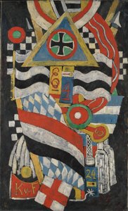 Portrait of a German Officer