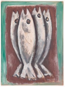 Sea Ghosts