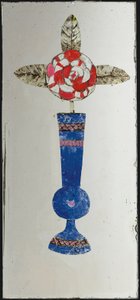 Still Life by Marsden Hartley
