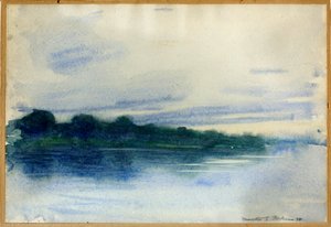 Twilight No. 2 1898