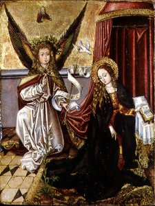 The Annunciation