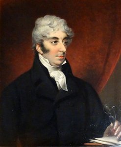 Portrait of Isaac D