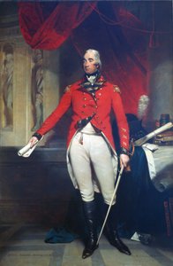 Francis Rawdon Hastings, 2nd Earl of Moira