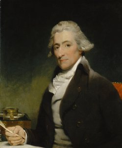 Portrait of Thomas Earnshaw