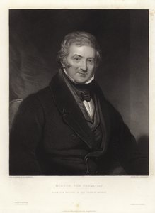 Thomas Morton by Martin Archer Shee