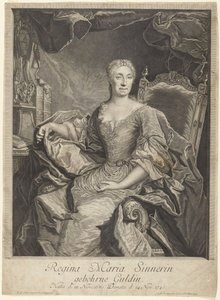 Regina Maria the Sinner
