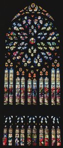 The South Window by Martin Chambiges