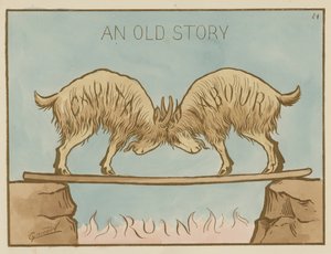 An Old Story by Martin Cynicus Anderson