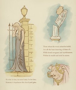 Page from Symbols and Metaphors by Martin Cynicus Anderson