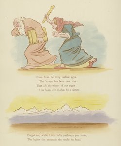 Page from Symbols and Metaphors by Martin Cynicus Anderson