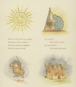 Page from Symbols and Metaphors by Martin Cynicus Anderson