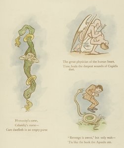 Page from Symbols and Metaphors by Martin Cynicus Anderson