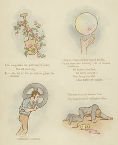 Page from Symbols and Metaphors by Martin Cynicus Anderson