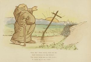 Page from The Satires of Cynicus by Martin Cynicus Anderson