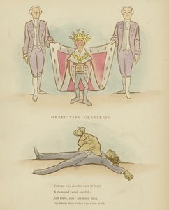 Page from The Satires of Cynicus by Martin Cynicus Anderson