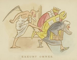 Page from The Satires of Cynicus