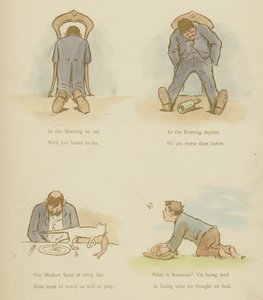 Page from The Satires of Cynicus by Martin Cynicus Anderson