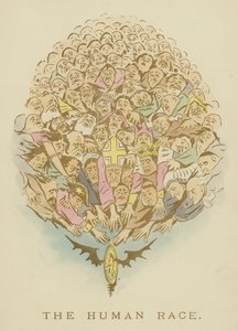 Page from The Satires of Cynicus by Martin Cynicus Anderson