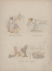 Page from the Humours of Cynicus by Martin  Anderson