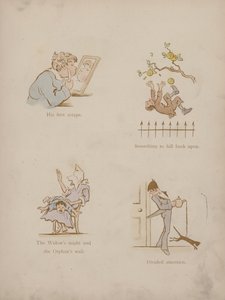 Page from the Humours of Cynicus by Martin  Anderson