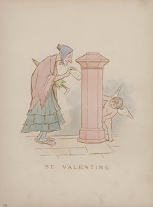 Page from the Humours of Cynicus
