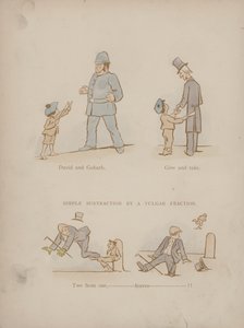 Page from the Humours of Cynicus by Martin  Anderson