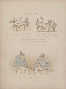 Page from the Humours of Cynicus by Martin  Anderson