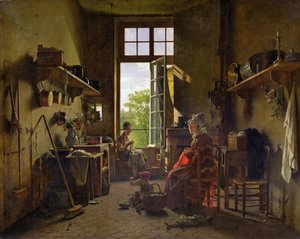 Kitchen Interior
