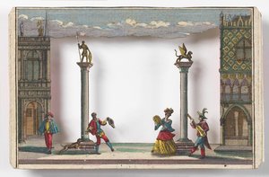 The Carnival of Venice