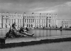 Château de Versailles, France, 1937