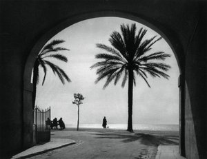 Quai des États-Unis, Nice, France