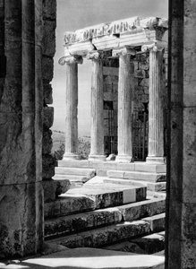 Temple of Nike, Athens
