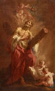 The Apostle Andrew