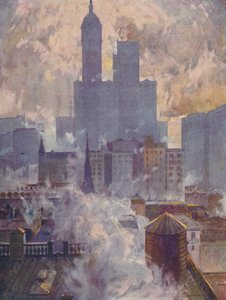 New York, 1916