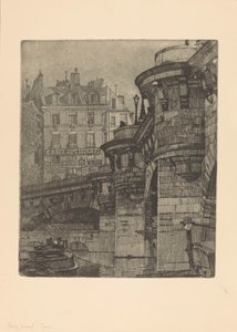 Pont Neuf in Paris