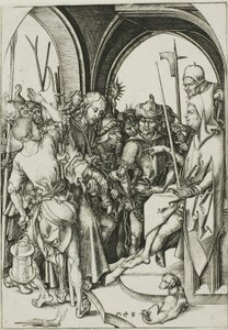 Christ Before Annas