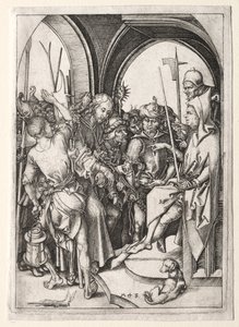 Christ Before the High Priest